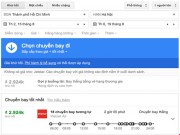 Công nghệ thông tin - Google ra mắt dịch vụ săn vé máy bay giá rẻ