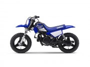 Thế giới xe - Yamaha PW50 2017 tăng khả năng off-road