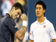 Thể thao - Chi tiết Djokovic - Nishikori: Không thể cưỡng lại (KT)