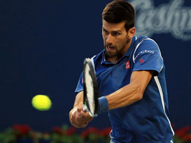 Djokovic - Nishikori: Gánh nặng tâm lí (CK Rogers Cup)