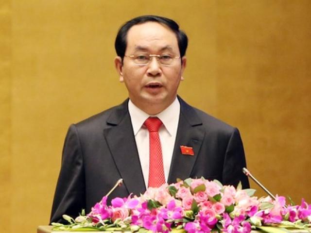Chủ tịch nước: Không tha ai dính đến sai phạm ở Formosa