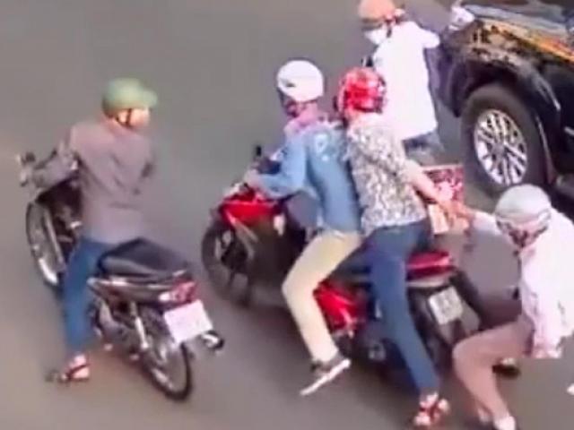 Pháp luật - Thả nhóm nghi can cướp giật làm cô gái ngã tử vong
