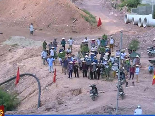 Tài chính - Bất động sản - Bắc Giang: Người dân lo ngại sân golf “nuốt” hồ tưới tiêu