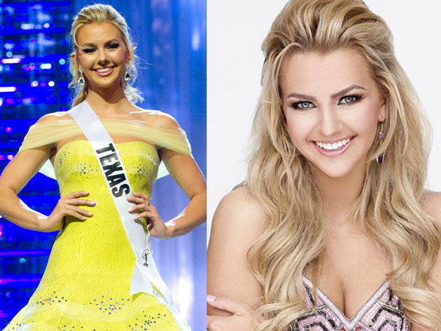 Xu hướng thời trang - Thiếu nữ đẹp nhất nước Mỹ bị la ó vì ngôn từ "bẩn"