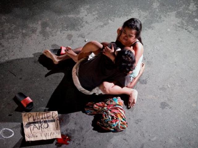 Thế giới - Philippines: Diệt ma túy, khử cả người bầu tân tổng thống
