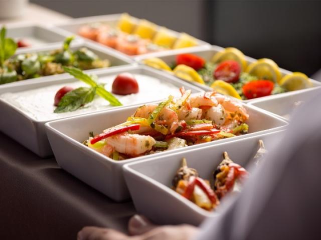 Thế giới - Hãng hàng không có đồ ăn ngon nhất thế giới