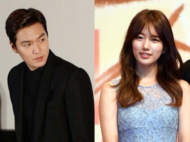 Phim - Xôn xao tin Lee Min Ho chia tay Suzy sau hơn 1 năm yêu