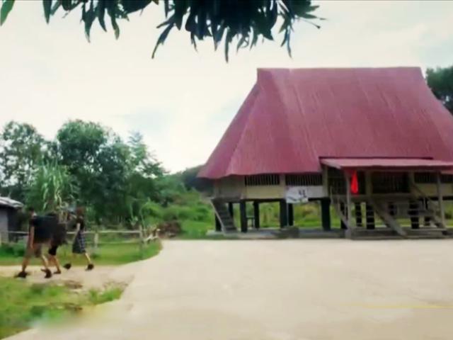 Du lịch - Một ngày về làng của người Cơ Tu ở Đà Nẵng