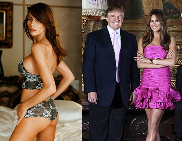 Bí quyết mặc đẹp - Vợ tỉ phú Donald Trump gây "sốt" nhờ mặc đẹp