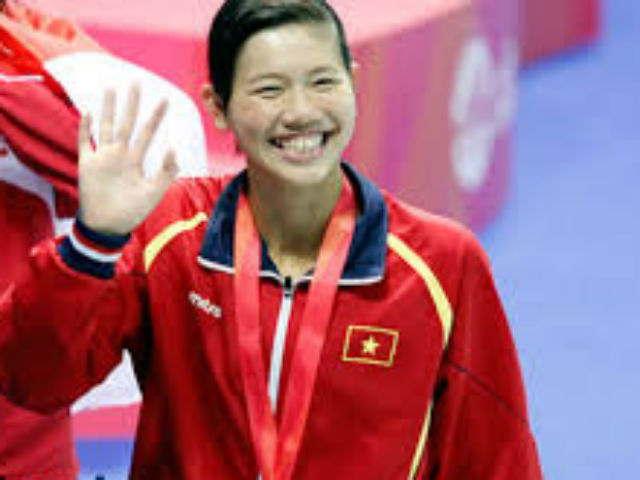 Thể thao - Olympic: Ánh Viên đặt mục tiêu "biết người, biết ta"
