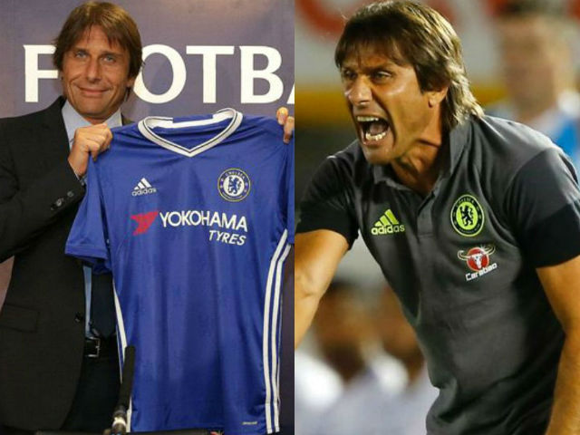 Bóng đá - Conte: Hồi sinh Chelsea bằng trái tim và bản ngã