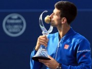 Thể thao - Vô địch Rogers Cup, Djokovic tự tin “gặt vàng” Olympic