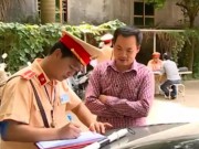 Video An ninh - Từ 1/8, tăng mức phạt với nhiều vi phạm giao thông