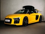 Tư vấn - Công bố giá Audi R8 Spyder 2017