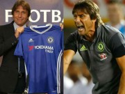 Bóng đá - Conte: Hồi sinh Chelsea bằng trái tim và bản ngã