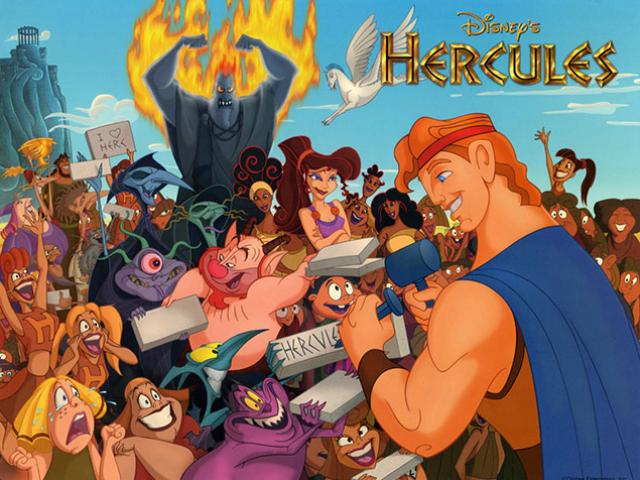Trailer phim: Hercules (1997)