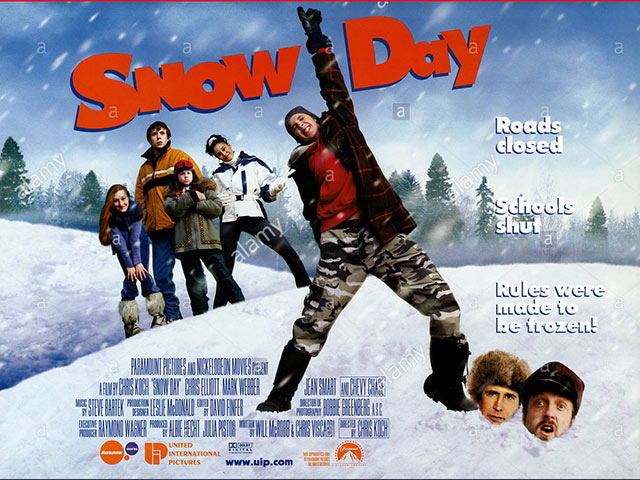Trailer phim: Snow Day