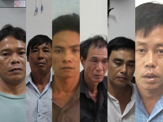 Video An ninh - Tiết lộ thủ đoạn của băng trộm vàng khét tiếng miền Tây
