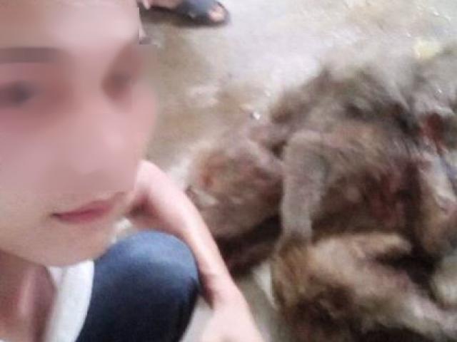 Tin tức trong ngày - "Khoe" ảnh giết khỉ lên facebook: Phạt người sát sinh