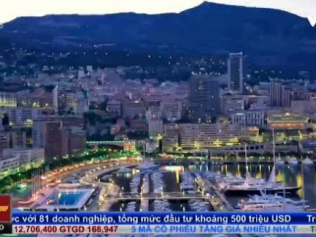 Tài chính - Bất động sản - Monaco đứng đầu thế giới về tỷ lệ triệu phú