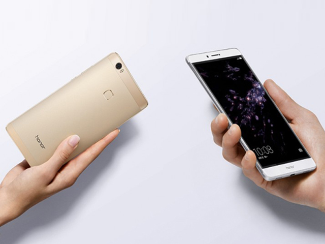 Dế sắp ra lò - Huawei Honor Note 8 trình làng, màn hình 2K
