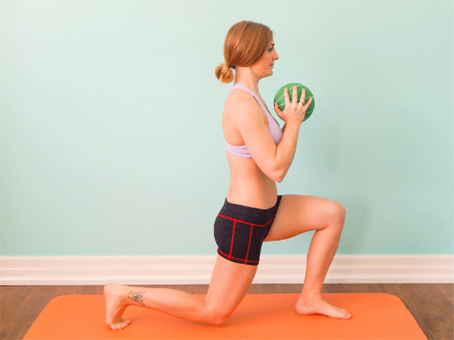 Làm đẹp - 3 dạng bài tập giúp vòng mông tròn, căng, chắc