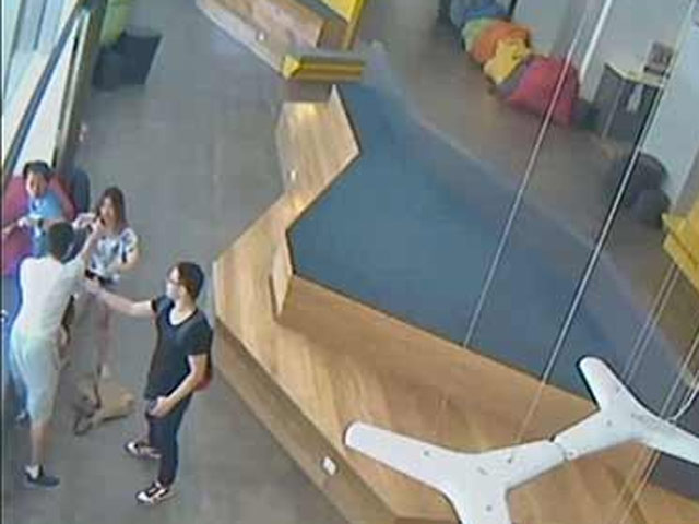 Bạn trẻ - Cuộc sống - Nam sinh viên TQ ngồi tù 6 tháng vì đánh ghen