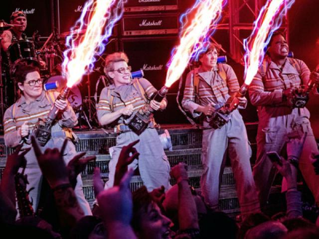 Phim - "Biệt đội săn ma": Hài hước, ngớ ngẩn và quậy tưng bừng