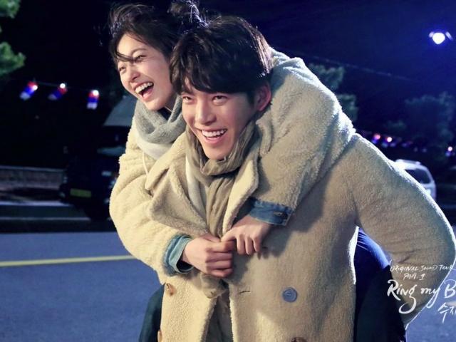 Phim - Phát ghen cảnh "yêu không kiểm soát" của bạn gái Lee Min Ho