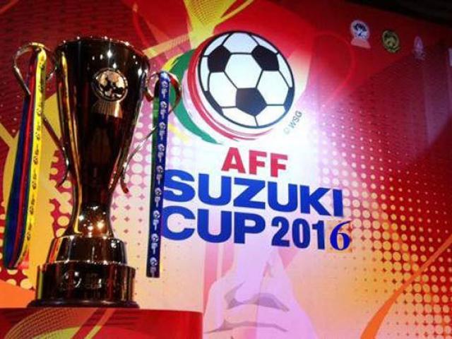Bóng đá - Bốc thăm AFF Cup 2016: May mắn mỉm cười với Việt Nam