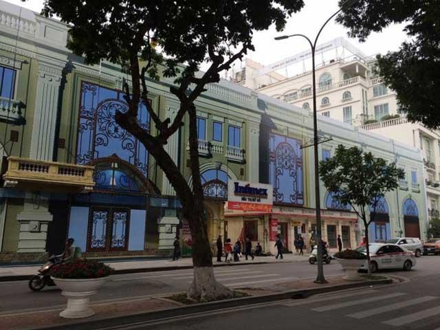 Tin tức trong ngày - Hà Nội chưa cho phép xây khách sạn trên đất "kim cương"