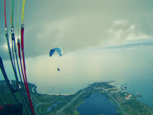 Du lịch - Khám phá Đà Nẵng giữa không trung