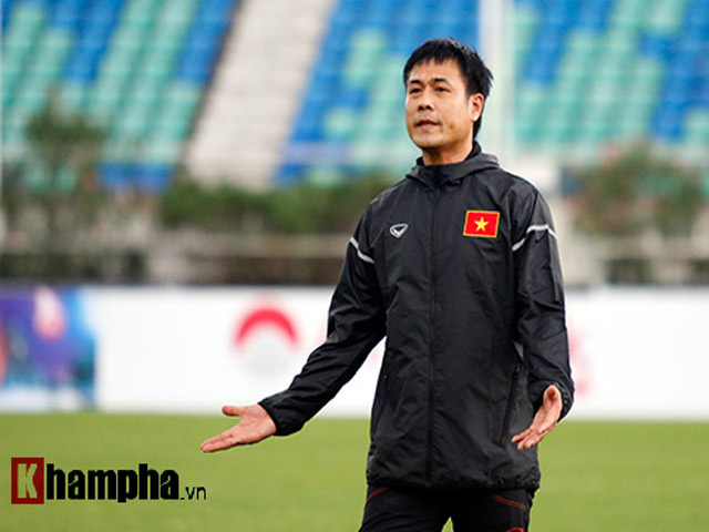 Bóng đá - HLV Hữu Thắng: Ở bảng B AFF Cup, ĐTVN không chủ quan