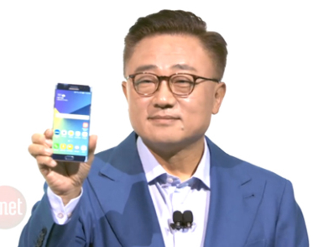Thời trang Hi-tech - Samsung Galaxy Note 7: Bán ra từ ngày 19/8