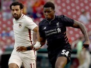 Bóng đá - Liverpool - AS Roma: Thế trận cởi mở