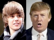 Ca nhạc - MTV - Justin Bieber từ chối show 5 triệu đô của tỷ phú Donald Trump