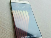 Dế sắp ra lò - Samsung Galaxy Note 7 “nhá hàng” trước giờ ra mắt