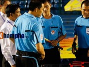 Bóng đá - Nhìn V-League, lo cho đội tuyển Việt Nam