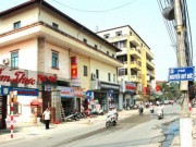 Tin tức trong ngày - HN: Phố Nguyễn Quý Đức thành phố đi bộ đêm từ năm 2017