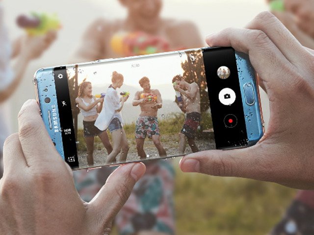 Bộ ảnh tuyệt đẹp chụp bằng camera 12MP của Galaxy Note 7