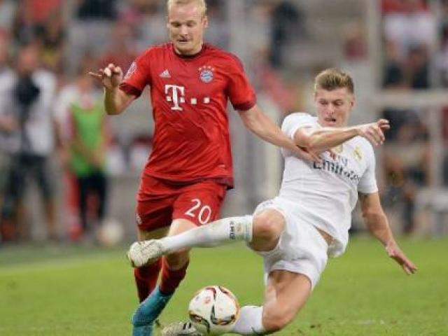 Bóng đá - Bayern Munich - Real Madrid: Vị thế mới của cố nhân