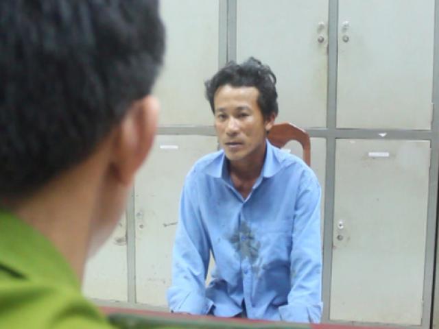 Pháp luật - Gã đàn ông sàm sỡ, sát hại cô gái ở quán cà phê võng