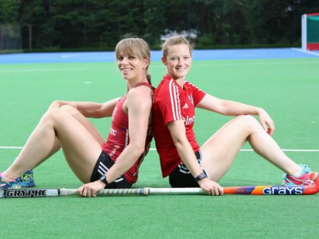 Thể thao - "Vợ chồng" 2 người xinh gái đi vào lịch sử Olympic