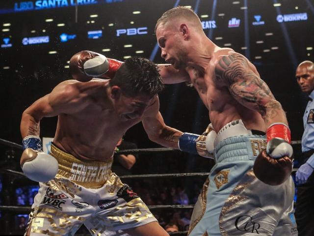 Thể thao - Boxing: "Kẻ hủy diệt" hạng gà hạ VUA hạng lông