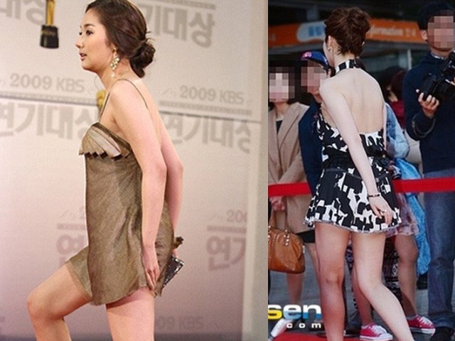 Phim - Tình cũ Lee Min Ho khổ sở vì tham diện váy ngắn cũn