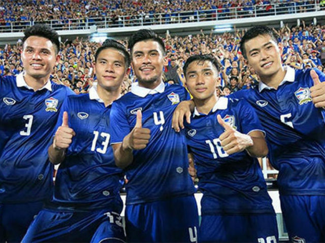 Bóng đá - Người Thái sẽ buông AFF Cup 2016?