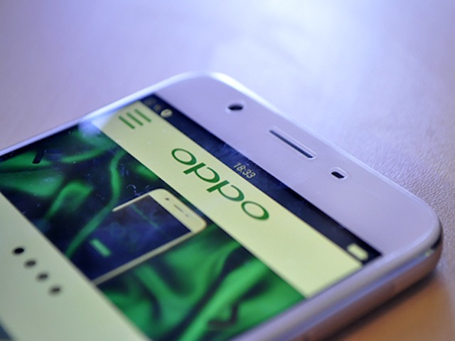 Dế sắp ra lò - Oppo F1s chính thức "chào sân": Cảm ứng vân tay cực nhạy