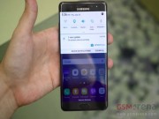 Thời trang Hi-tech - Ảnh: Trên tay Samsung Galaxy Note 7 vừa ra mắt