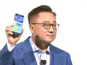 Thời trang Hi-tech - “Bom tấn” Samsung Galaxy Note 7 trình làng, tính năng hấp dẫn