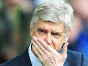 Bóng đá - &quot;Arsenal còn Wenger thì đừng mơ vô địch Premier League&quot;